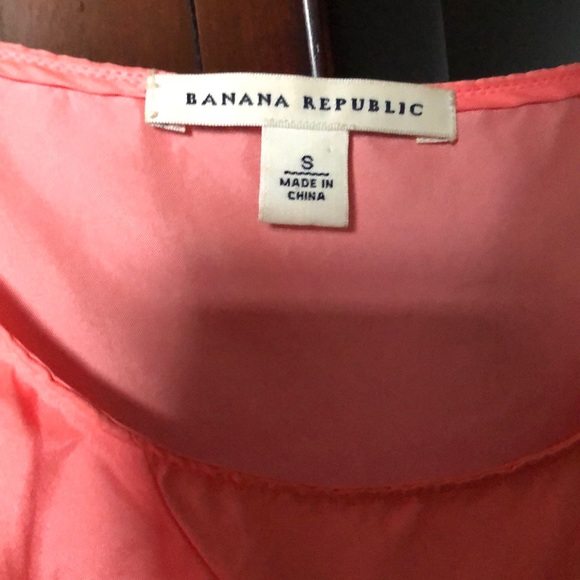 Banana Republic - Ruffle Tank Top - Picture 3 of 3